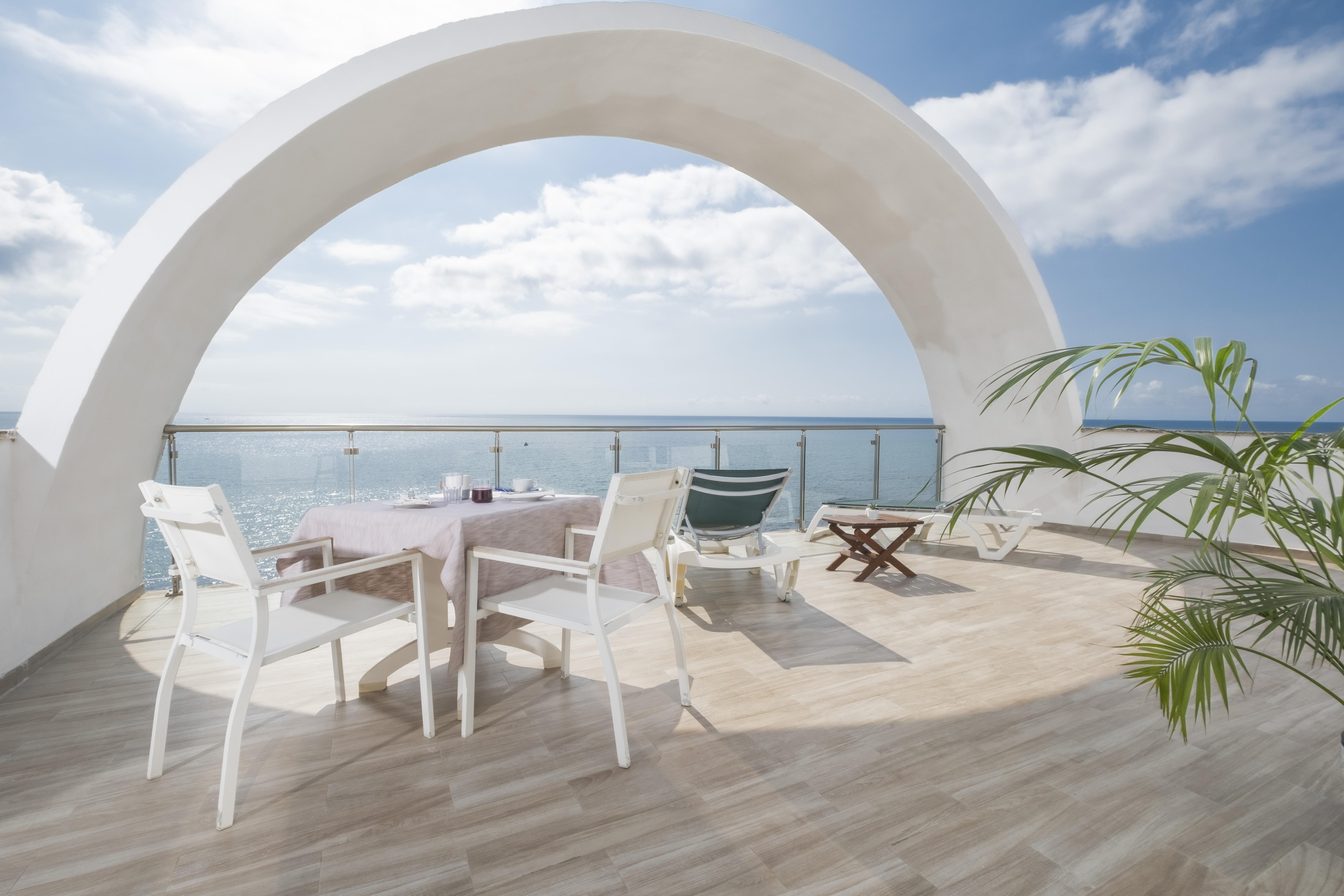 Hotel Cavalluccio Marino Santa Marinella Exterior photo