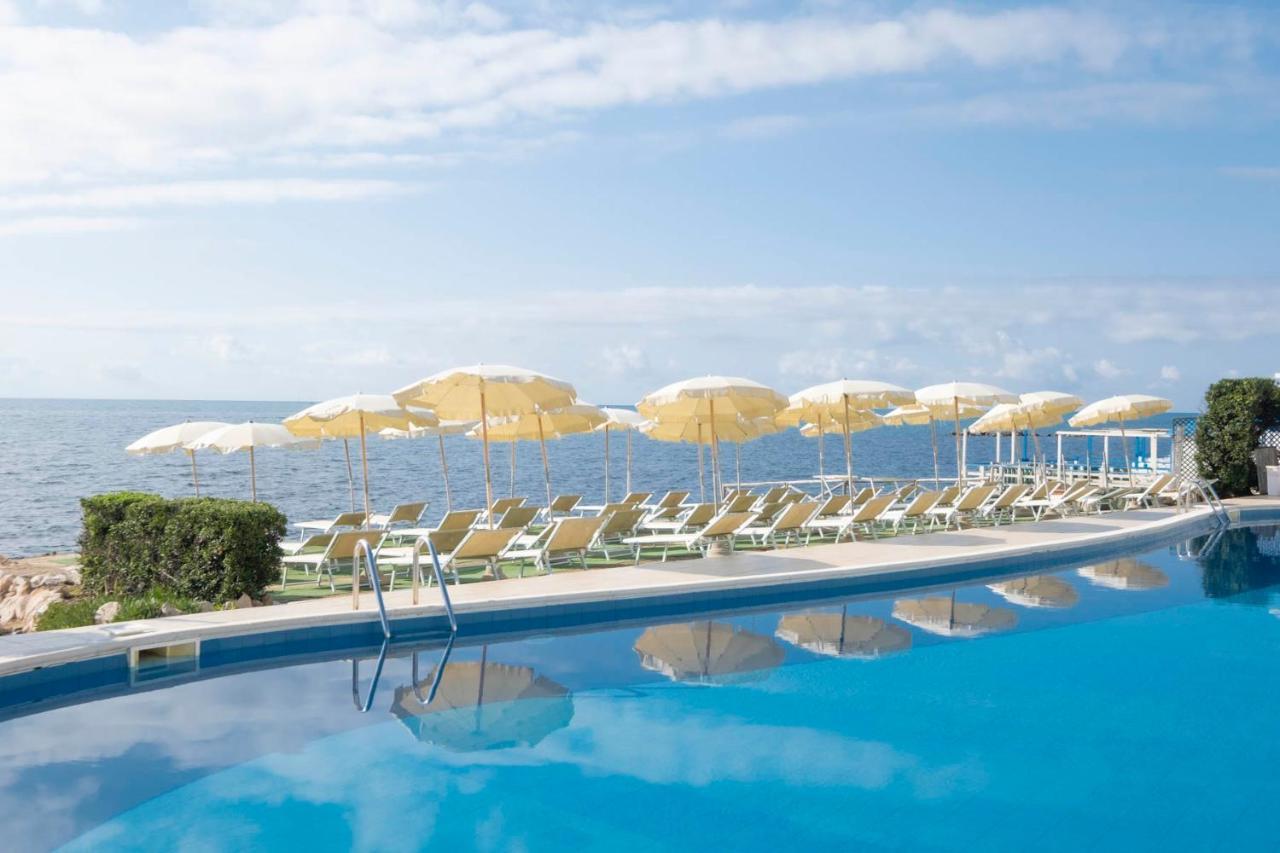 Hotel Cavalluccio Marino Santa Marinella Exterior photo