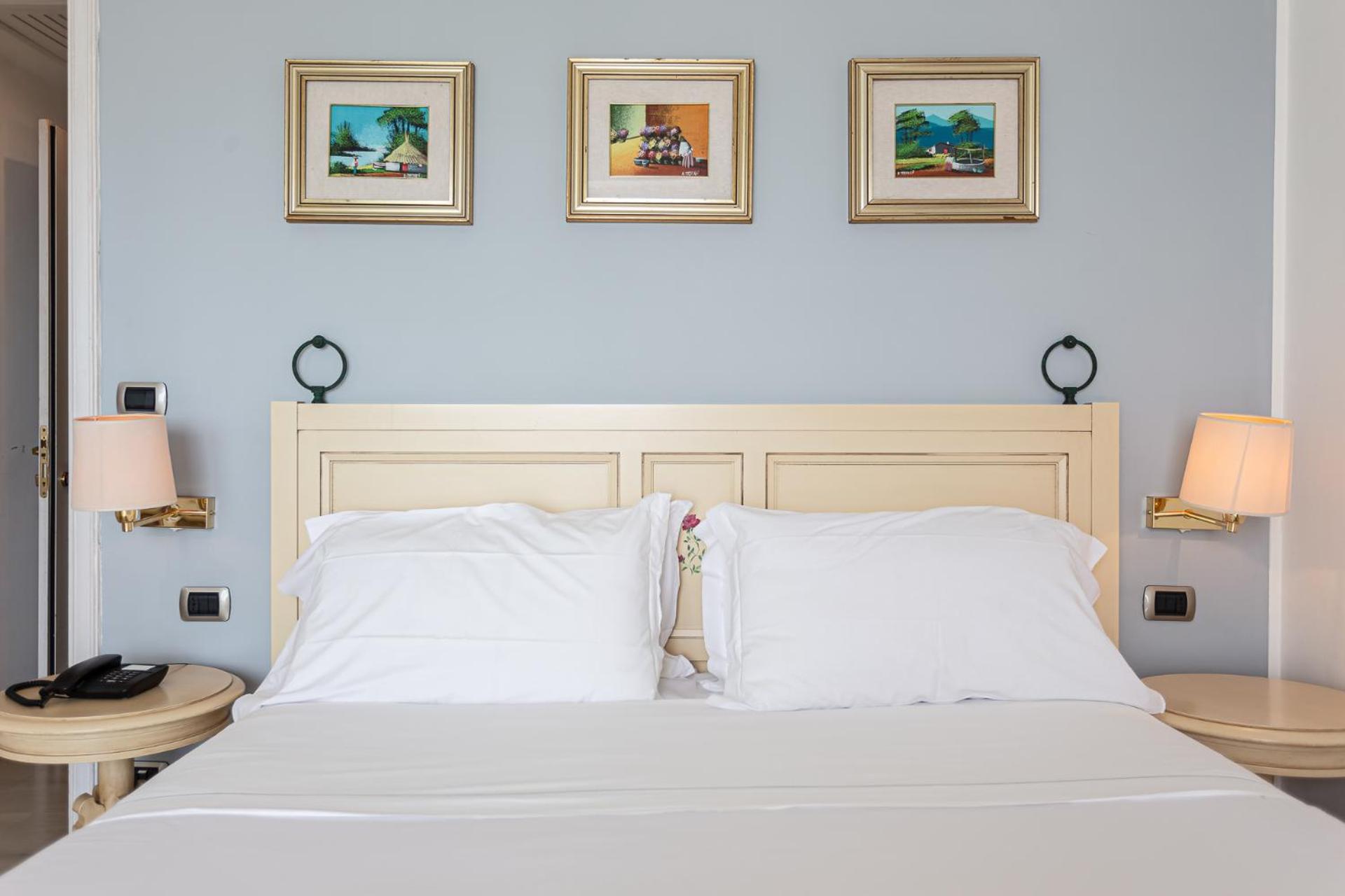 Hotel Cavalluccio Marino Santa Marinella Room photo