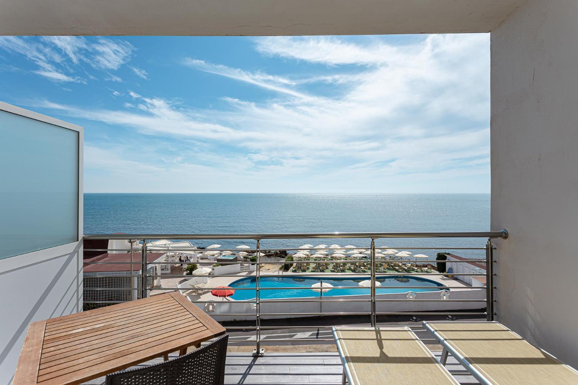 Hotel Cavalluccio Marino Santa Marinella Room photo